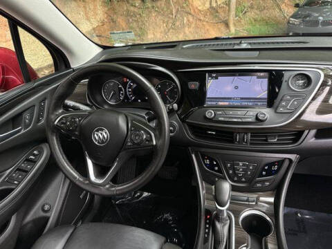 2019 Buick Envision Premium II