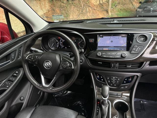 2019 Buick Envision Premium II