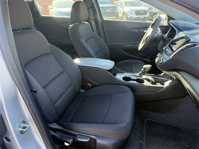 2021 Chevrolet Malibu LT