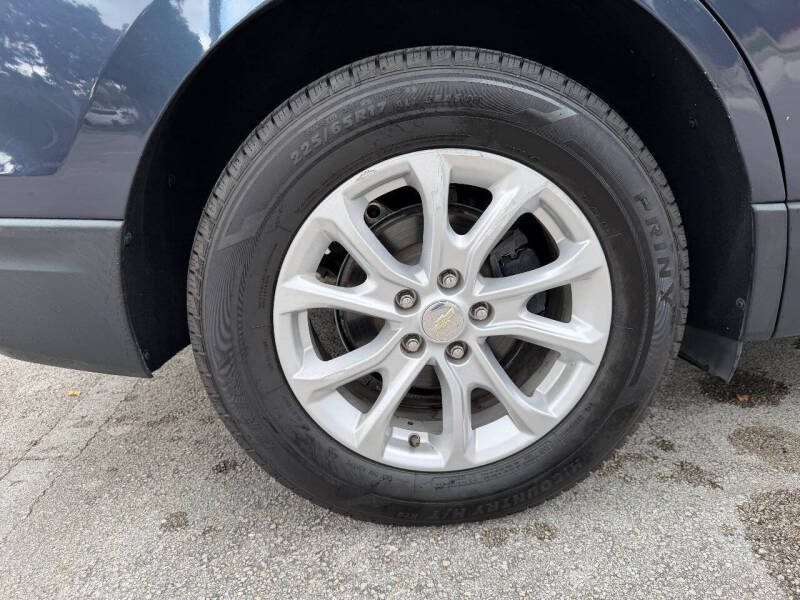 2019 Chevrolet Equinox LS