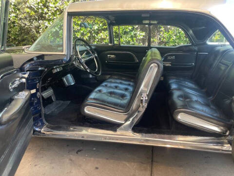 1958 Cadillac Eldorado
