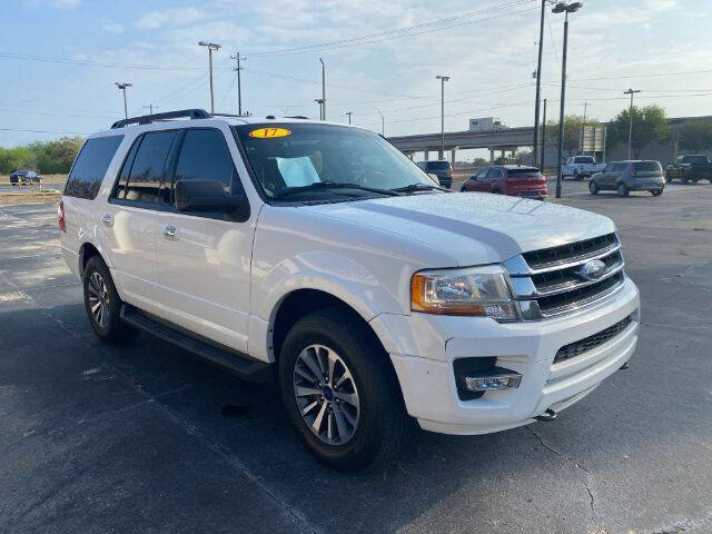2017 Ford Expedition XLT