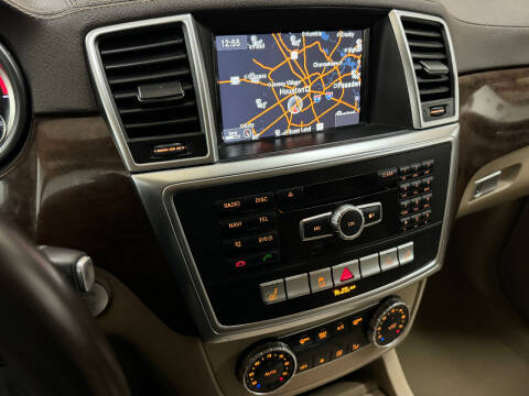 2015 Mercedes-Benz GL-Class GL 350 BlueTEC