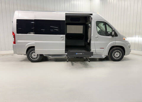 2025 RAM ProMaster