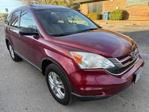 2011 Honda CR-V EX