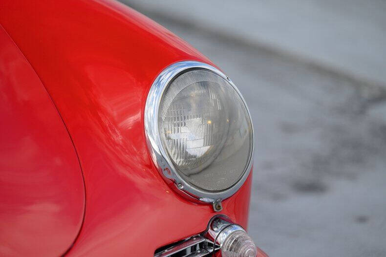 1964 Porsche 356