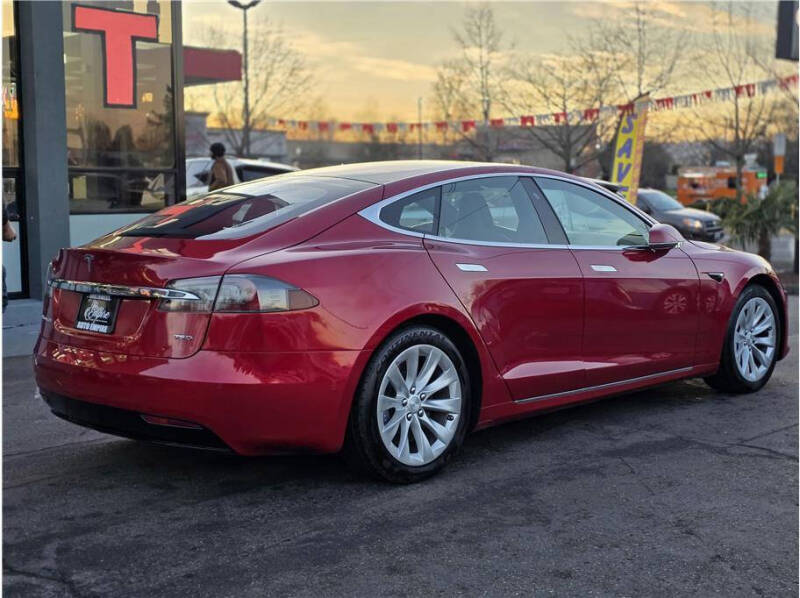 2018 Tesla Model S
