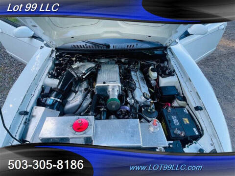 2000 Ford Mustang GT