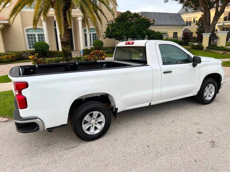 2023 Chevrolet Silverado 1500 for sale at B2 AUTO SALES in Pompano Beach, FL