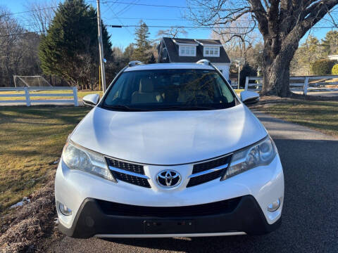 2014 Toyota RAV4 Limited