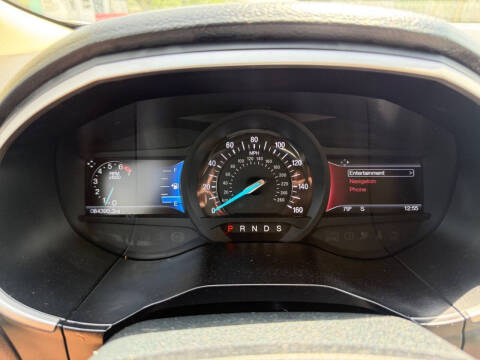 2017 Ford Edge SEL