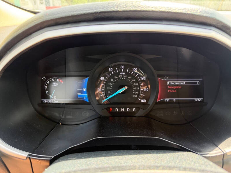 2017 Ford Edge SEL