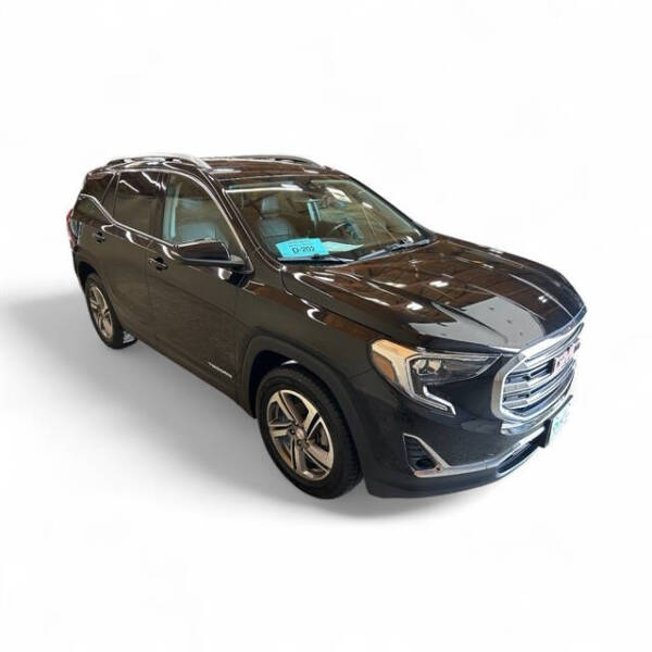 2021 GMC Terrain SLT's photo