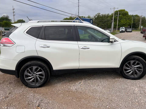 2016 Nissan Rogue SL