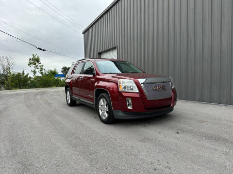 2011 GMC Terrain