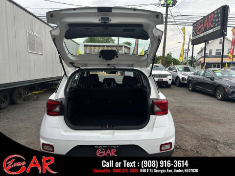 2021 Hyundai Venue SE