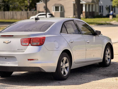 2015 Chevrolet Malibu LS
