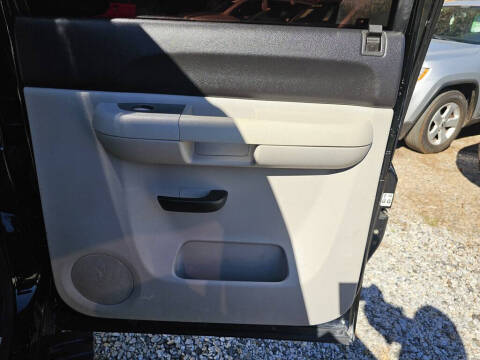 2010 Chevrolet Silverado 1500 LT