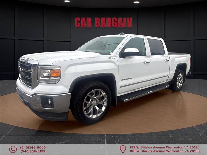 2015 GMC Sierra 1500