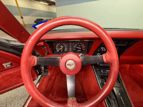 1982 Chevrolet Corvette