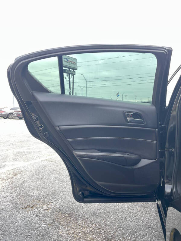 2020 Acura ILX w/Tech