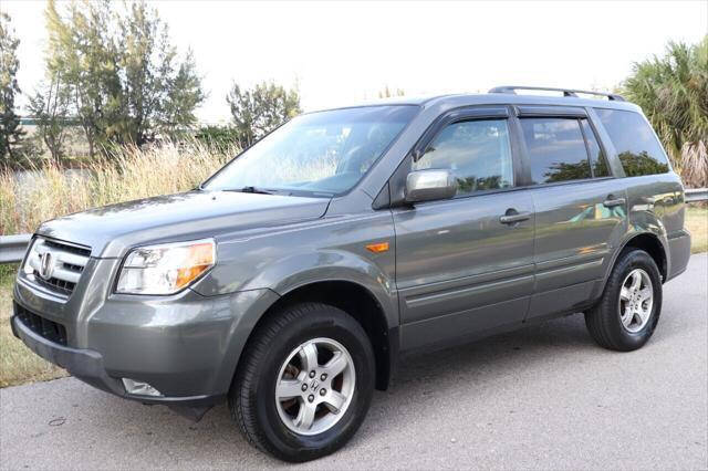 2008 Honda Pilot  - $6,497