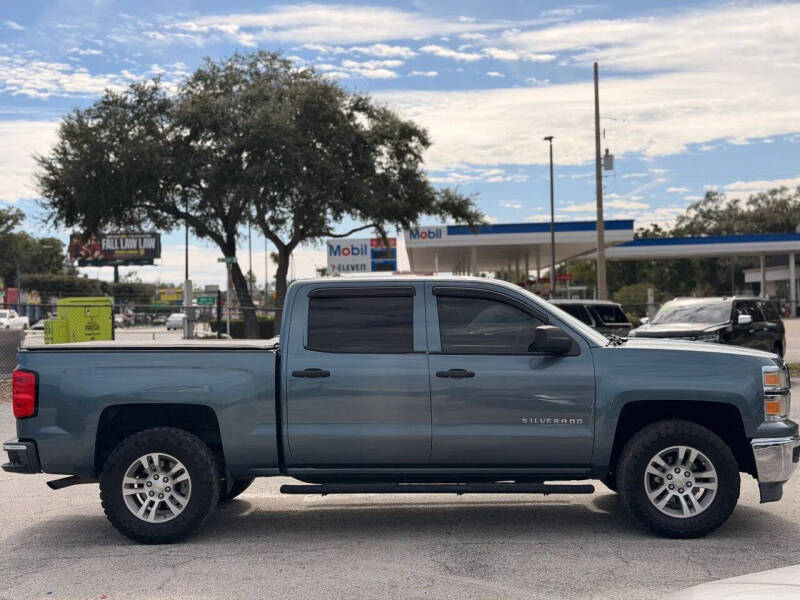 2014 Chevrolet Silverado 1500
