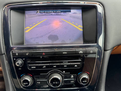 2012 Jaguar XJL Supercharged