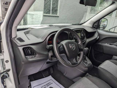 2022 RAM ProMaster City