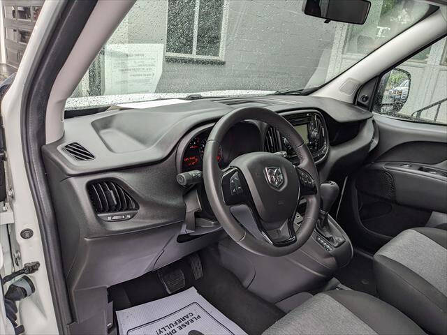 2022 RAM ProMaster City