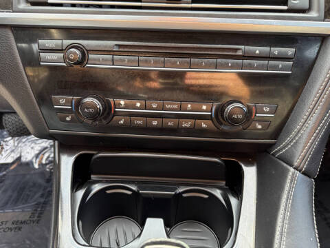 2015 BMW 6 Series 650i Gran Coupe