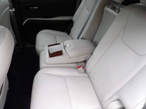 2011 Lexus RX 450h