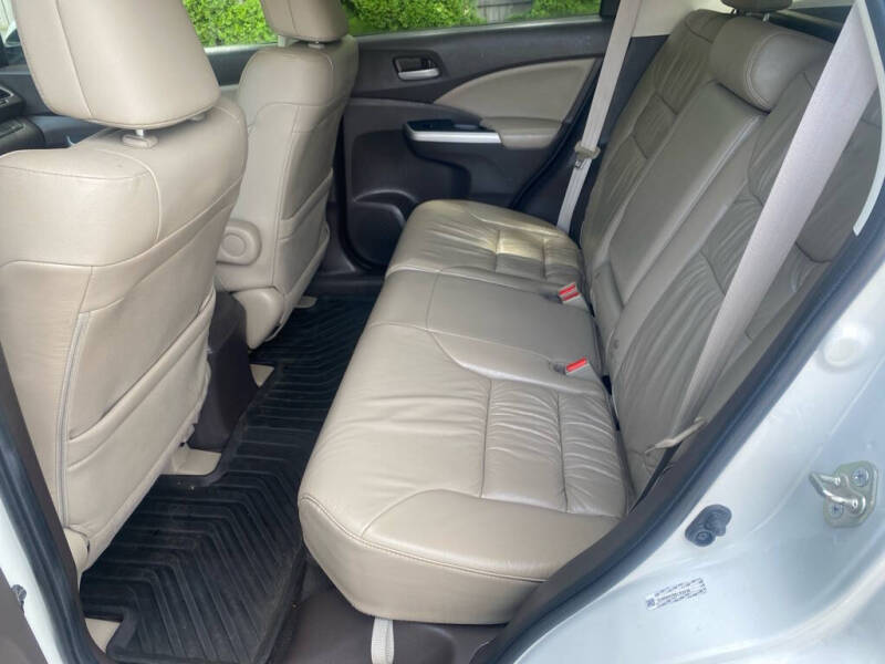 2014 Honda CR-V EX-L