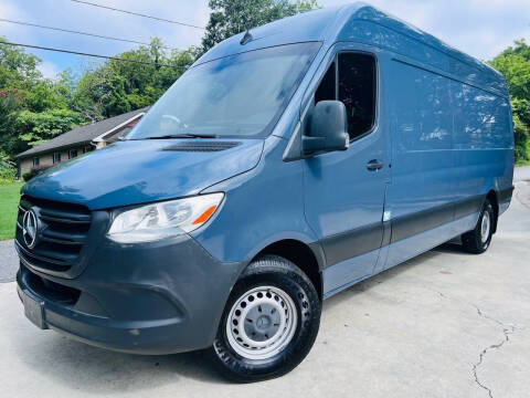 2019 Mercedes-Benz Sprinter for sale at Cobb Luxury Cars in Marietta GA