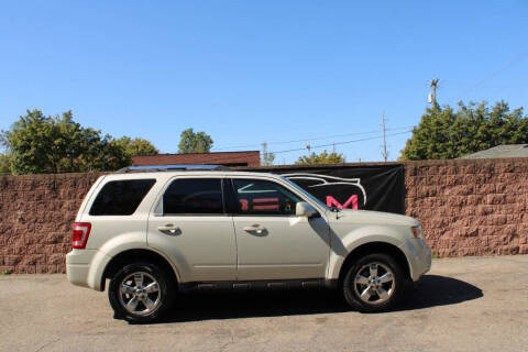 2009 Ford Escape Limited