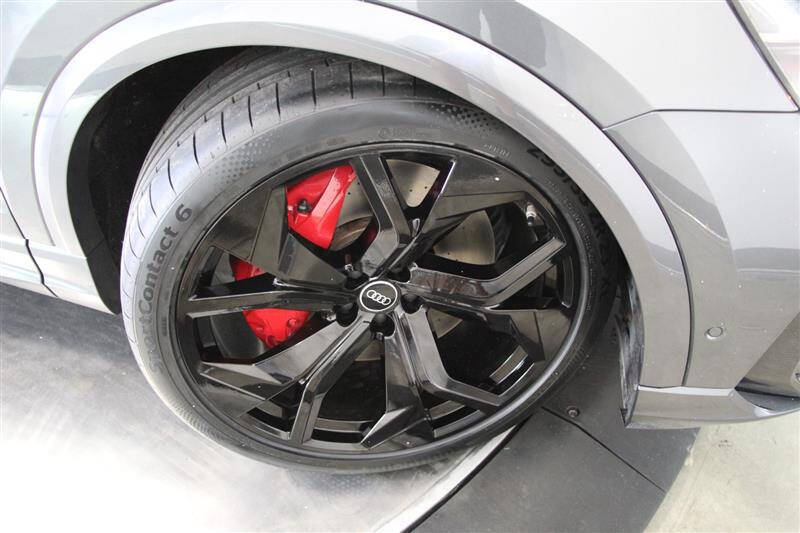 2022 Audi RS Q8 4.0T quattro