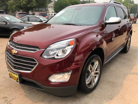 2016 Chevrolet Equinox LTZ