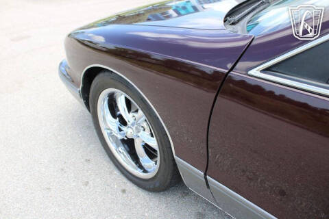 1994 Chevrolet Caprice