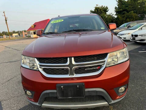2013 Dodge Journey SXT