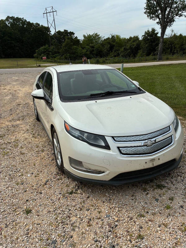 2013 Chevrolet Volt Premium