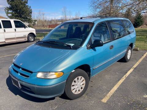 1996 Dodge Grand Caravan for sale at Blue Line Auto Group in Portland OR