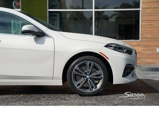 2022 BMW 2 Series 228i Gran Coupe