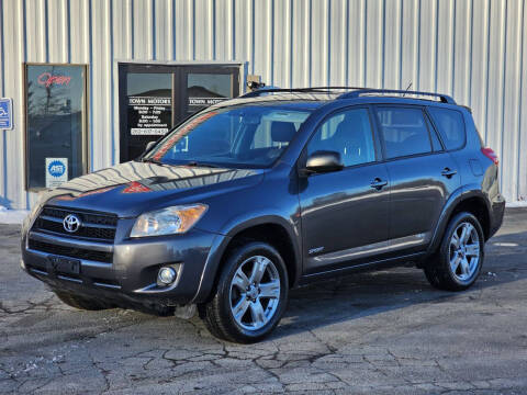 2010 Toyota RAV4 for sale at Town Motors Waukesha in Waukesha WI