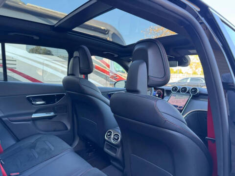 2024 Mercedes-Benz GLC AMG GLC 43