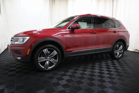 2020 Volkswagen Tiguan