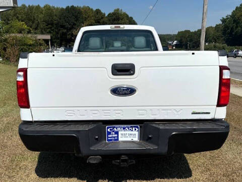 2014 Ford F-250 Super Duty XL