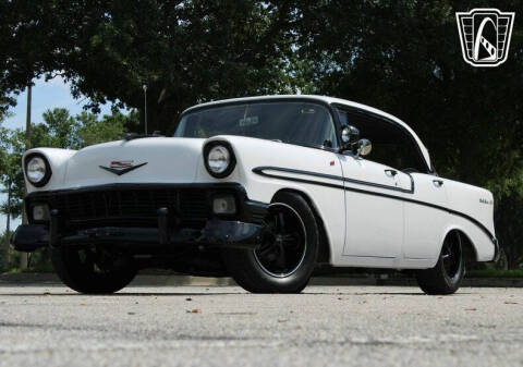 1956 Chevrolet Bel Air