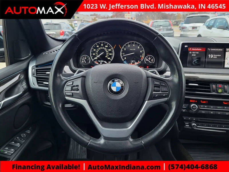 2018 BMW X5 xDrive35i