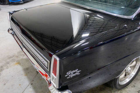 1967 Chevrolet Nova
