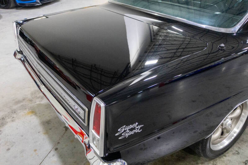 1967 Chevrolet Nova